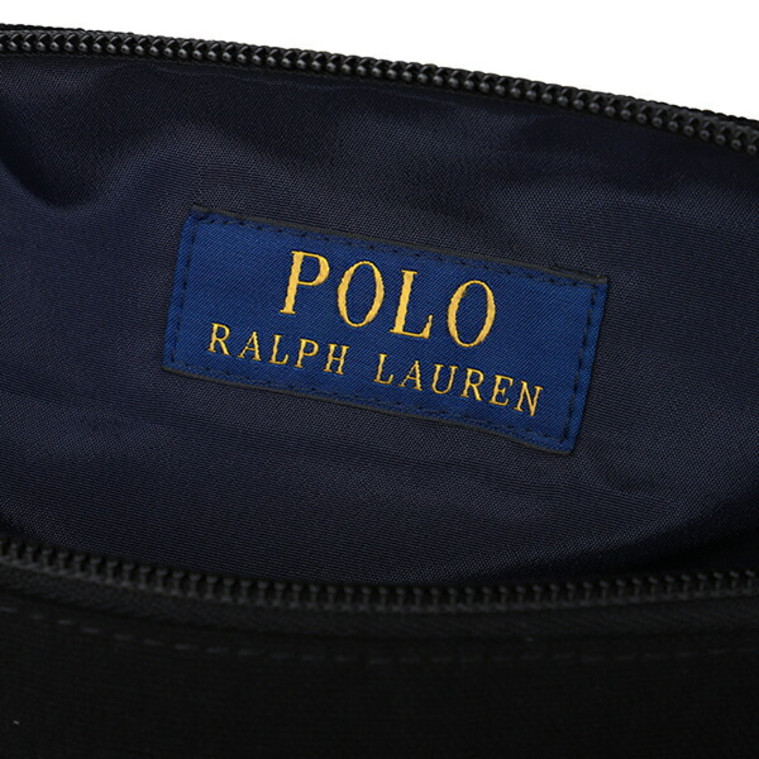 POLO RALPH LAUREN(ポロラルフローレン)の新品 ポロ ラルフローレン POLO RALPH LAUREN ポーチ レディースのファッション小物(ポーチ)の商品写真