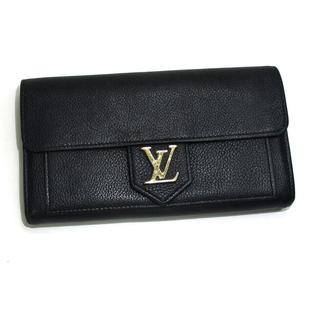 LOUIS VUITTON ロックミー ダリア 長財布-