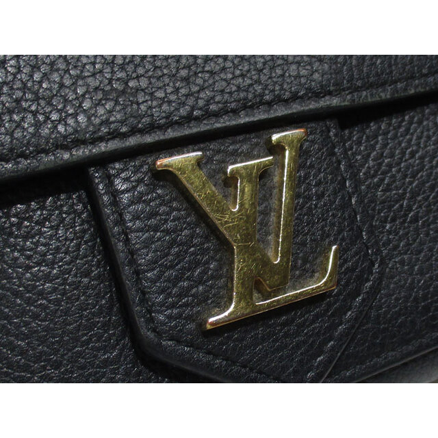 LOUIS VUITTON ポルトフォイユ ロックミー 二つ折り 長財布 5