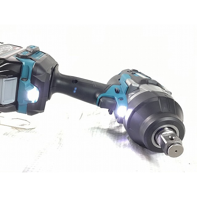 ☆未使用品☆makita マキタ 40Vmax 充電式インパクトレンチ TW001GRDX