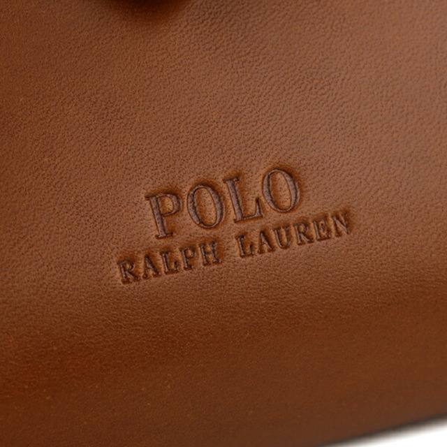 POLO RALPH LAUREN(ポロラルフローレン)の新品 ポロ ラルフローレン POLO RALPH LAUREN 2つ折り財布 ウォレット レディースのファッション小物(財布)の商品写真