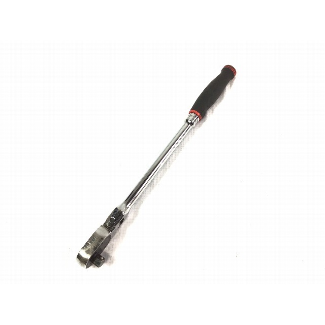 △スナップオン(Snap-on) 1/2sq.ロック式フレックスラチェット △スナップオン(Snap-on) 1/2sq.ロック式フレックスラチェット