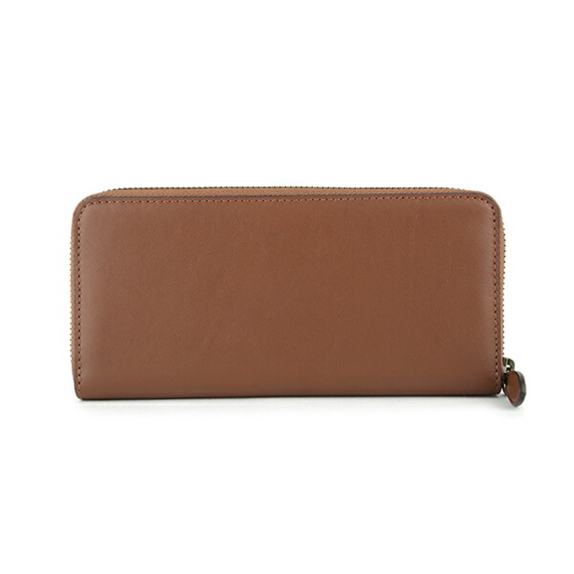 POLO RALPH LAUREN(ポロラルフローレン)の新品 ポロ ラルフローレン POLO RALPH LAUREN 長財布 LEATHER LONG WALLET レディースのファッション小物(財布)の商品写真