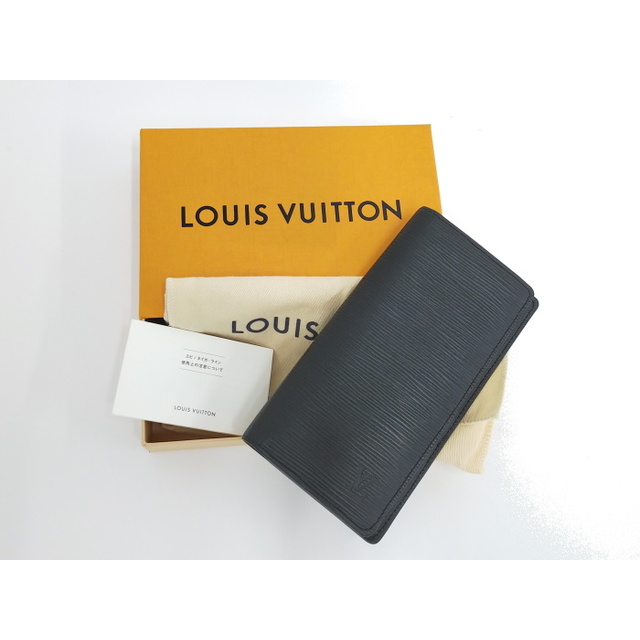 LOUIS VUITTON - LOUIS VUITTON ポルトフォイユブラザ 二つ折り長財布 