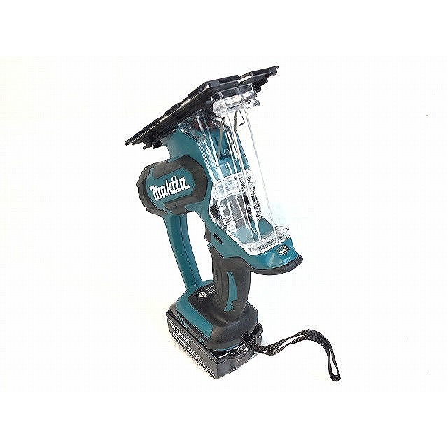 Makita ☆未使用品☆makita マキタ 18V 充電式ボードカッタ SD180DRGX バッテリー2個(18V 6.0Ah) 充電器  ケース付 62006の通販 by 工具販売専門店Borderless(ラクマ店)｜マキタならラクマ