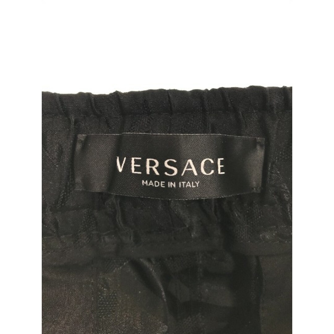 VERSACE(ヴェルサーチ)のVERSACE ヴェルサーチ ラ グレカ カーゴ パンツ 46 メンズのパンツ(ワークパンツ/カーゴパンツ)の商品写真