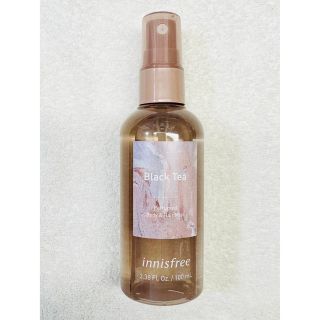 イニスフリー(Innisfree)のイニスフリー　パフュームド ボディ&ヘアミスト 100ml ブラックティー(ヘアウォーター/ヘアミスト)