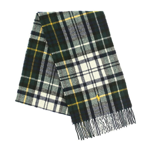 POLO RALPH LAUREN(ポロラルフローレン)の新品 ポロ ラルフローレン POLO RALPH LAUREN マフラー・ストール SCARF レディースのファッション小物(マフラー/ショール)の商品写真