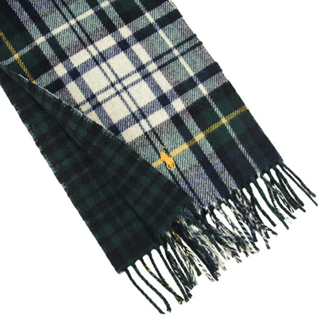 POLO RALPH LAUREN(ポロラルフローレン)の新品 ポロ ラルフローレン POLO RALPH LAUREN マフラー・ストール SCARF レディースのファッション小物(マフラー/ショール)の商品写真