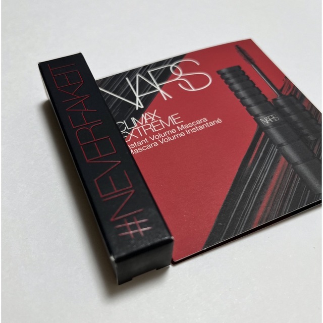 NARS(ナーズ)のNARS クライマックス エクストリーム マスカラ 2g コスメ/美容のベースメイク/化粧品(マスカラ)の商品写真