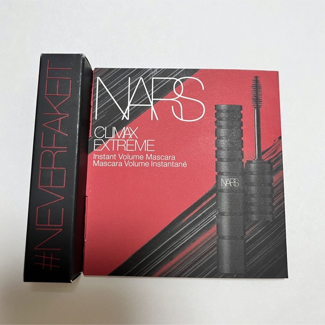 NARS(ナーズ)のNARS クライマックス エクストリーム マスカラ 2g コスメ/美容のベースメイク/化粧品(マスカラ)の商品写真