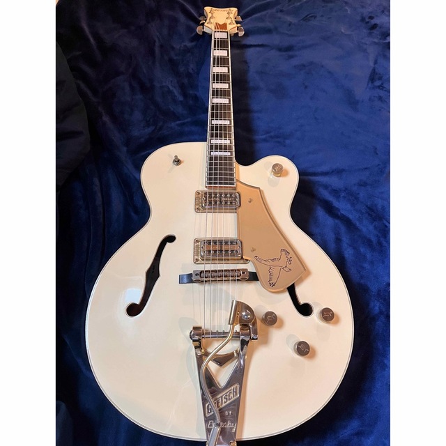 【値下可】Gretsch グレッチ 7593 White Falcon 生産中止