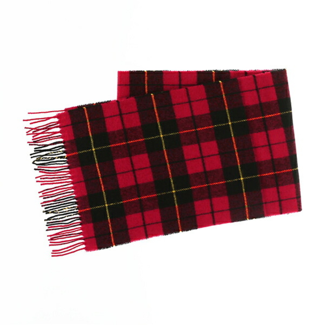 POLO RALPH LAUREN(ポロラルフローレン)の新品 ポロ ラルフローレン POLO RALPH LAUREN マフラー・ストール TARTAN SCARF レディースのファッション小物(マフラー/ショール)の商品写真