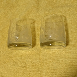 ラブカ様専用 グラス キルホーマン×2個(グラス/カップ)