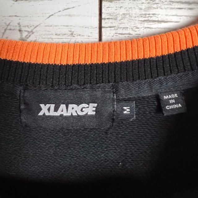 XLARGE - 【即完売モデル】 XLARGE 刺繍ロゴ 希少カラー 入手困難