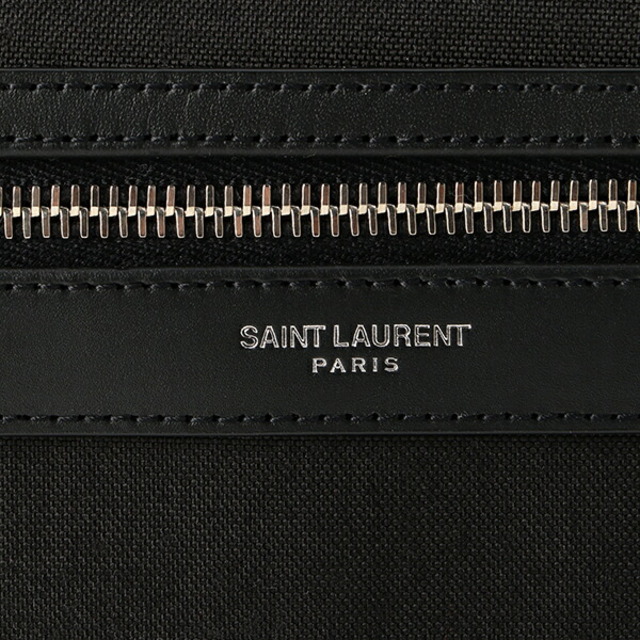 新品 サンローラン SAINT LAURENT リュックサック バックパック ブラック 黒