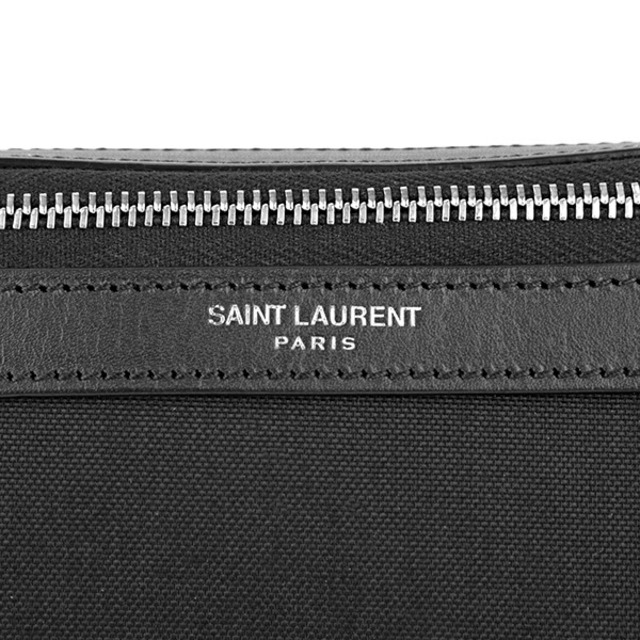 新品 サンローラン SAINT LAURENT ウエストバッグ・ボディバッグ BELTBAG ネロ