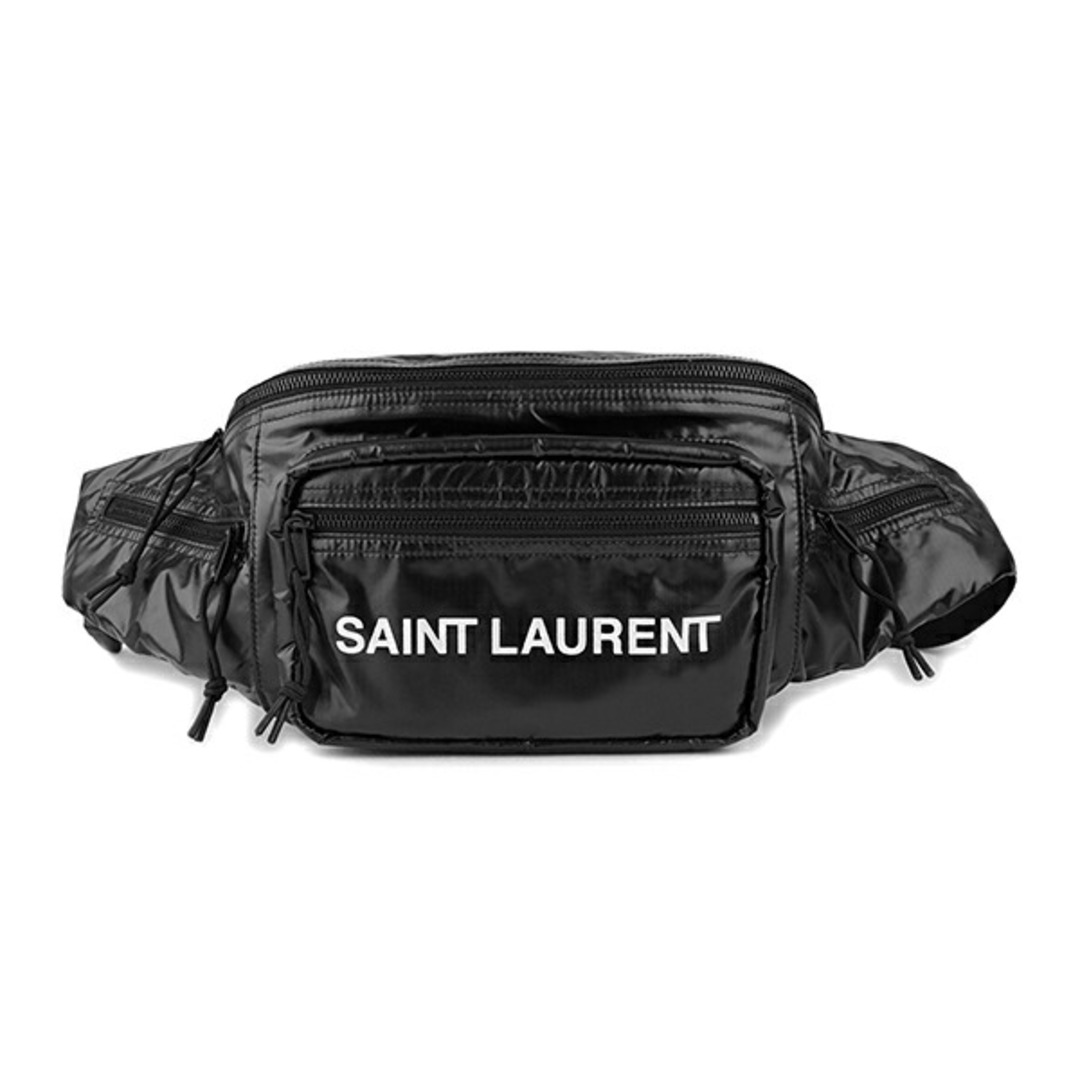 新品 サンローラン SAINT LAURENT ウエストバッグ・ボディバッグ BELTBAG ネロ