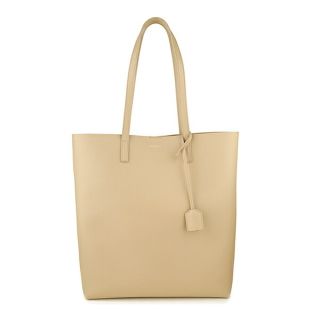 サンローラン(Saint Laurent)の新品 サンローラン SAINT LAURENT トートバッグ NORTH/SOUTH TOTE ダークベージュ(トートバッグ)