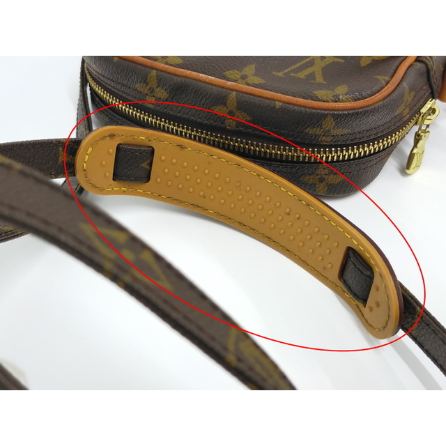 LOUIS VUITTON ダヌーブ ショルダーバッグ モノグラム M45266 4