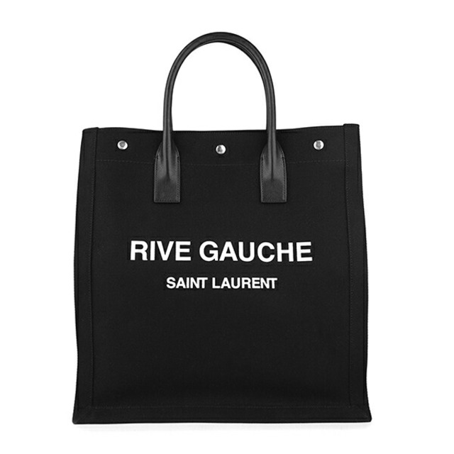 新品 サンローラン SAINT LAURENT トートバッグ NORTH/SOUTH NOE ネロ/ビアンコ