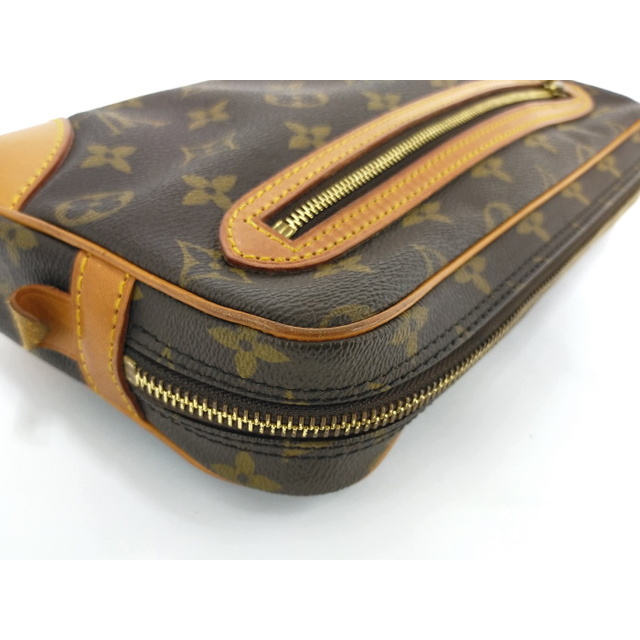 LOUIS VUITTON マルリードラゴンヌGM セカンドバッグ モノグラム LOUIS VUITTON マルリードラゴンヌGM セカンドバッグ モノグラム