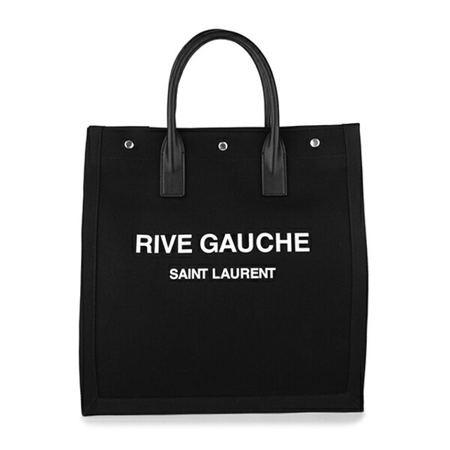 Saint Laurent(サンローラン)の新品 サンローラン SAINT LAURENT トートバッグ NORTH/SOUTH NOE ネロ/ビアンコ レディースのバッグ(トートバッグ)の商品写真