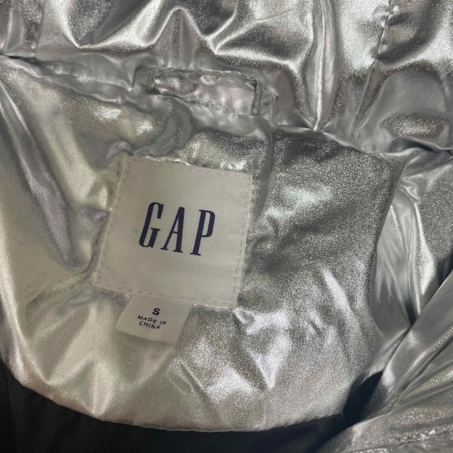 GAP(ギャップ)のGAPダウンコート レディースのジャケット/アウター(ダウンコート)の商品写真