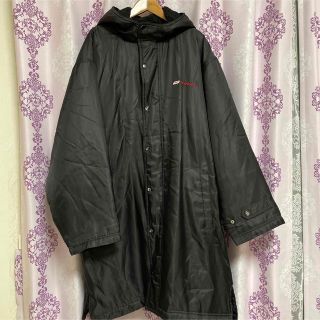 Reebok - ☆リーボック☆ベンチコート☆M☆黒☆の通販|ラクマ