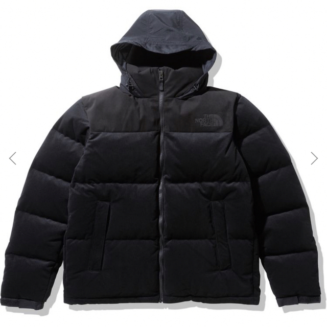 THE NORTH FACE - THE NORTH FACE コーデュロイヌプシジャケット 黒 M