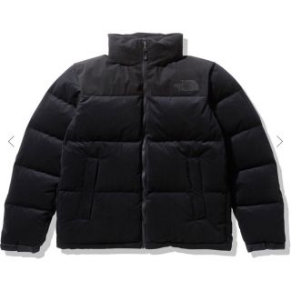 ノースフェイス(THE NORTH FACE) ダウンジャケット(メンズ)(レザー
