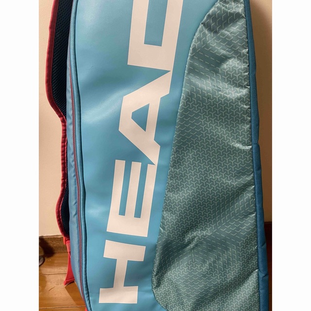HEAD(ヘッド)のヘッド（HEAD）ラケットバック　ツアーチーム 9R スーパーコンビ スポーツ/アウトドアのテニス(バッグ)の商品写真