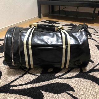 FRED PERRY - FRED PERRY ボストンバッグの通販 by sira|フレッド