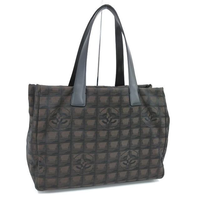 CHANEL - CHANEL トートバッグ ニュートラベルライン トートMM
