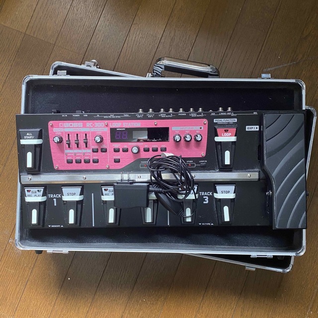 BOSS RC-300 ケース付き-