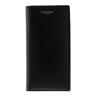 サンローラン(Saint Laurent)の新品 サンローラン SAINT LAURENT 長財布 コンチネンタルウォレット ブラック 黒(長財布)