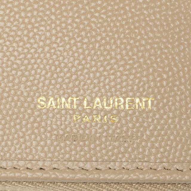 Saint Laurent - 新品 サンローラン SAINT LAURENT 2つ折り財布