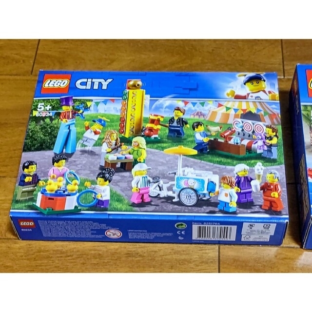 Lego - レゴ☆シティ 60153& 60234 新品 激レアの通販 by TAD's shop