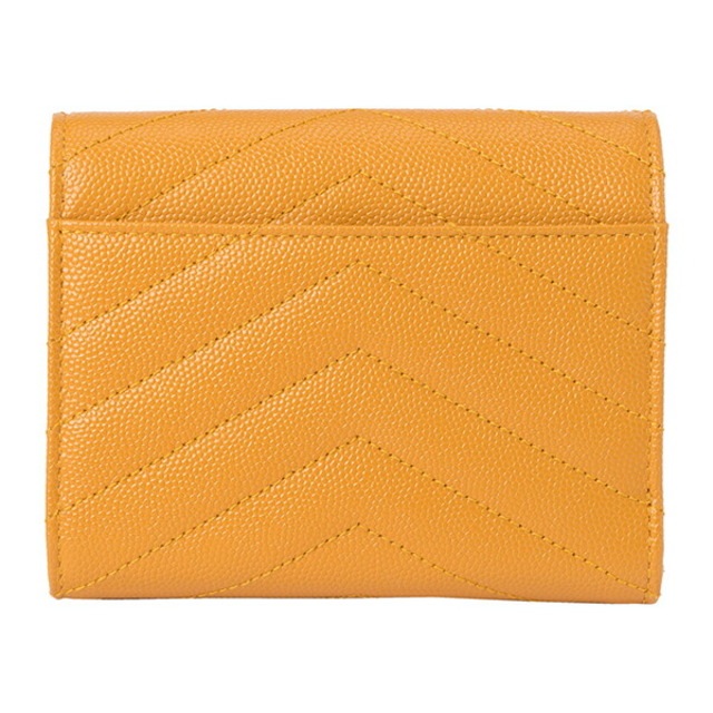 新品 サンローラン SAINT LAURENT 2つ折り財布 コンパクトウォレット