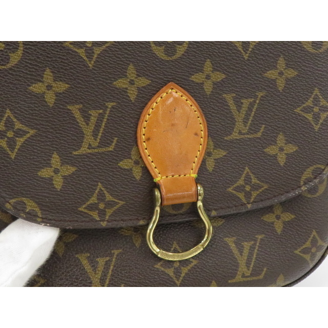 LOUIS VUITTON ショルダーバッグ ミニサンクルー モノグラム