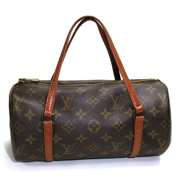 LOUIS VUITTON パピヨン26 ハンドバッグ モノグラム M51366