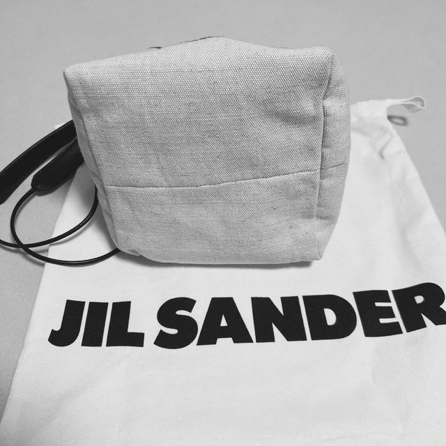 Jil Sander(ジルサンダー)のJIL SANDER ショルダーバッグ レディースのバッグ(ショルダーバッグ)の商品写真