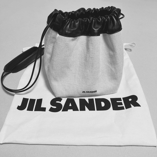 ジルサンダー(Jil Sander)のJIL SANDER ショルダーバッグ(ショルダーバッグ)