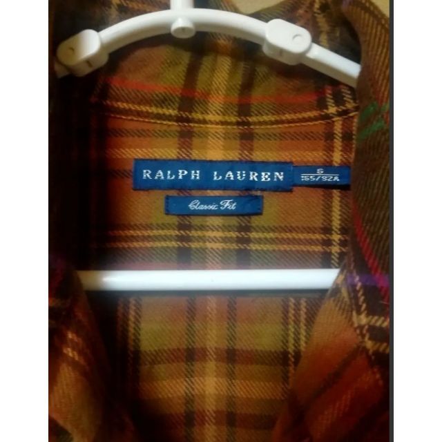 Ralph Lauren(ラルフローレン)のラルフローレン レディースのトップス(シャツ/ブラウス(長袖/七分))の商品写真