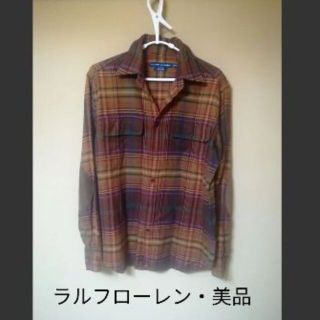 ラルフローレン(Ralph Lauren)のラルフローレン(シャツ/ブラウス(長袖/七分))