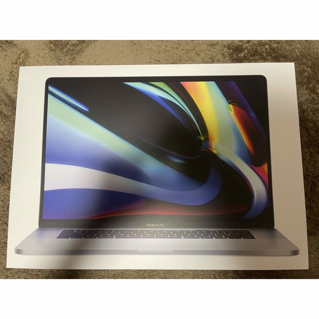 通販激安】 Mac (Apple) - MacBook Pro 2019 16inch 16GB SSD512