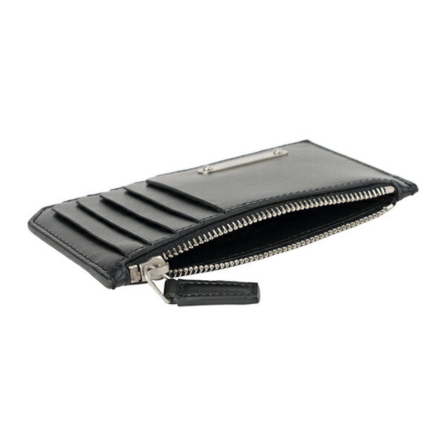 Saint Laurent(サンローラン)の新品 サンローラン SAINT LAURENT カードケース CARD HOLDER ブラック レディースのファッション小物(名刺入れ/定期入れ)の商品写真