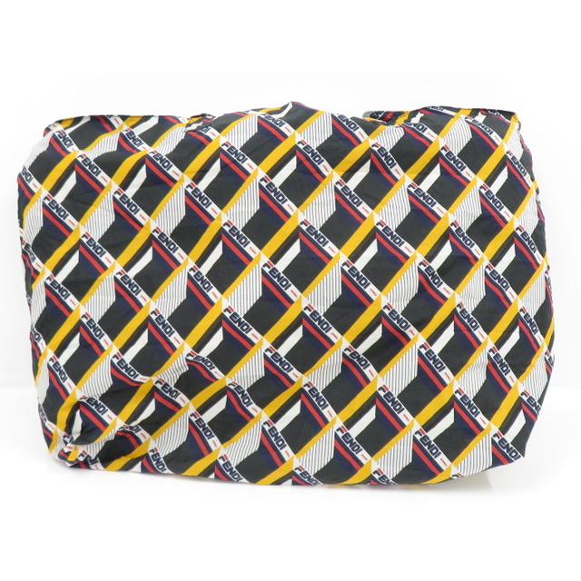 FENDI - FENDI FILAコラボ エコバッグ トートバッグ レザー FENDI - FENDI FILAコラボ エコバッグ トートバッグ レザー