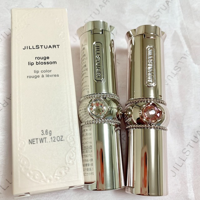 JILLSTUART YSL ANNASUI LADUREE リップ まとめ売り