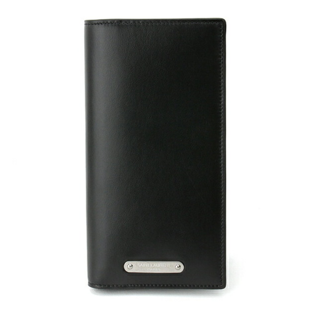 新品 サンローラン SAINT LAURENT 長財布 CONTINENTAL WALLET ノワール